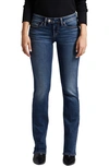 SILVER JEANS CO. SILVER JEANS CO. TUESDAY LOW RISE SLIM BOOTCUT JEANS