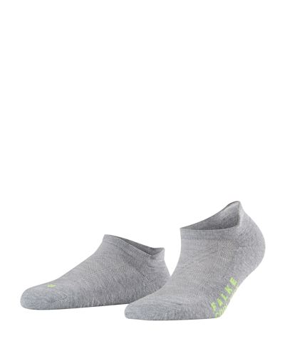 Falke Cool Kick Sneaker Socks In Grey Melange