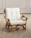 Jamie Young Dune Lounge Chair