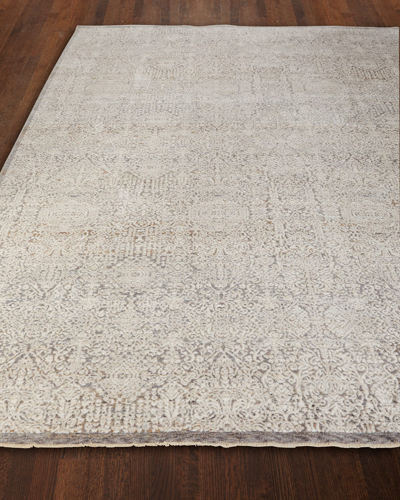 Safavieh Solange Power-loomed Rug, 8' X 10' In Grey, Beige