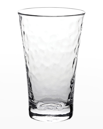 Juliska Puro Large Tumbler Glass In Clear