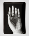 Fornasetti Mano Hand-motif Porcelain Ashtray