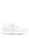 GIANVITO ROSSI GLOVER LOW-TOP SNEAKERS