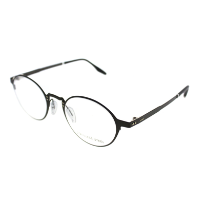 Safilo Sa Canalino02 Vzh 49mm Unisex Round Eyeglasses 49mm In Multi
