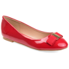 Journee Collection Journee Kim Flat In Red