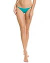 Vix Elis Detail Brazilian Bottom In Blue