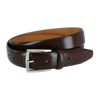 TRAFALGAR EVERYMAN'S 35MM BASIC LUXURY LEATHER BELT