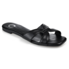 Journee Collection Women's Taleesa Slide In Black