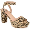 JOURNEE COLLECTION COLLECTION WOMEN'S NAIRRI PUMP