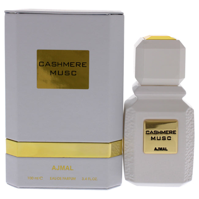 Ajmal Cashmere Musc By  For Unisex - 3.4 oz Edp Spray In Purple