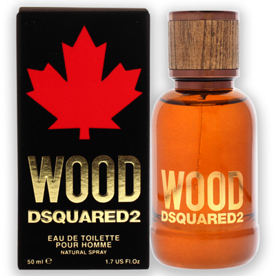 Dsquared2 Wood By  For Men - 1.7 oz Edt Spray In Multi