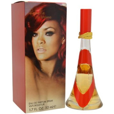 Parlux - Rihanna Women Rebelle For Women 1.7 Oz. Eau De Parfum Spray In Purple