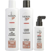 NIOXIN 308342 MAINTENANCE KIT SYSTEM WITH 10.1 OZ CLEANSER, SCALP THERAPY & 3.38 OZ SCALP TREATMENT FOR UNI
