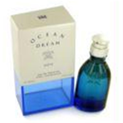 Designer Parfums Ltd Ocean Dream By  Eau De Toilette Spray 3.4 oz In Orange
