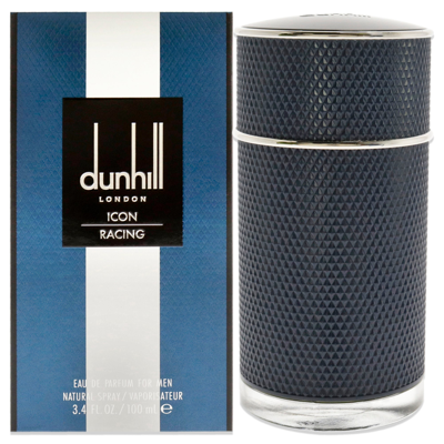 Alfred Dunhill Dunhill Icon Racing Blue By  For Men - 3.4 oz Edp Spray
