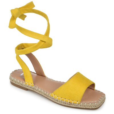 JOURNEE COLLECTION COLLECTION WOMEN'S TRU COMFORT FOAM EMELIE SANDAL