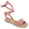 Journee Collection Collection Women's Tru Comfort Foam Emelie Wide Width Sandal In Multi
