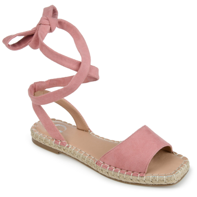 Journee Collection Collection Women's Tru Comfort Foam Emelie Wide Width Sandal In Multi