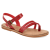 Journee Collection Women's Vasek Sandals Women's Shoes In Red