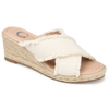 JOURNEE COLLECTION COLLECTION WOMEN'S TRU COMFORT FOAM SHANNI WEDGE