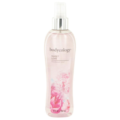 Bodycology 530508 8 oz Fragrance Mist Spray For Women In Pink