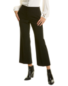 PROENZA SCHOULER TECHNICAL SUITING WOOL-BLEND FLARE PANT
