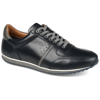 Thomas & Vine Fenway Low Top Sneaker In Black