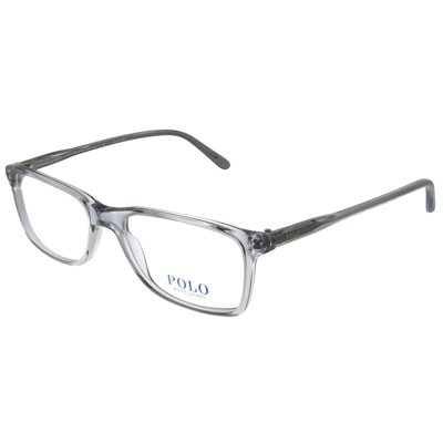 Polo Ralph Lauren Ph 2155 5413 54mm Unisex Rectangle Eyeglasses 54mm In Multi