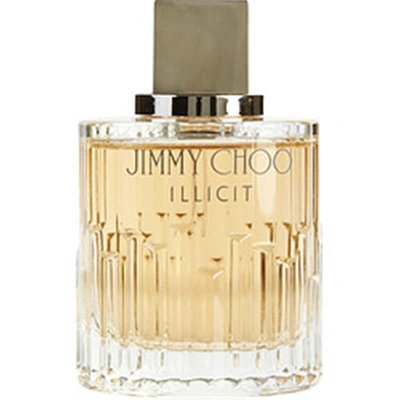 Jimmy Choo 281482 3.3 oz Illicit Eau De Parfum Spray For Women In Orange