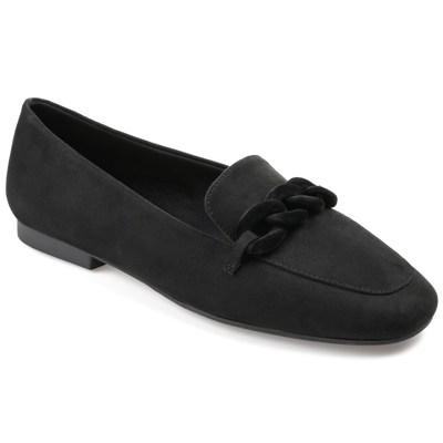 JOURNEE COLLECTION COLLECTION WOMEN'S TRU COMFORT FOAM CORDELL FLAT