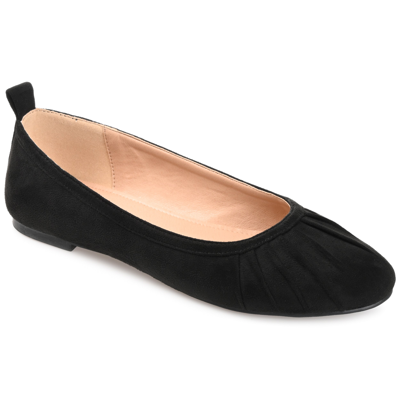 JOURNEE COLLECTION COLLECTION WOMEN'S TRU COMFORT FOAM TANNYA FLAT
