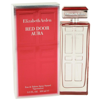 Elizabeth Arden 548418 1.7 oz Women Red Door Aura Perfume In White