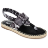 Journee Collection Collection Women's Tru Comfort Foam Flin Sandal In Black