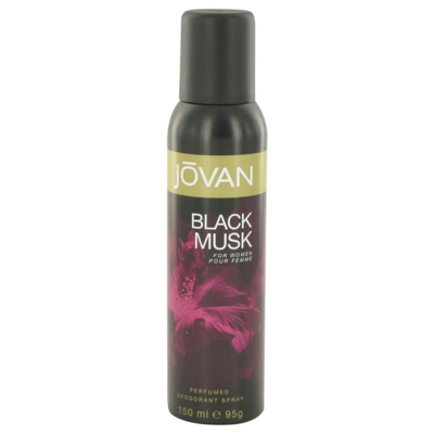 Jovan Deodorant Spray For Men, 5 oz In Multi