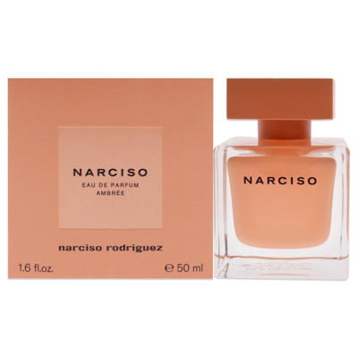 Narciso Rodriguez Narciso Ambree By  For Women - 1.6 oz Edp Spray In White