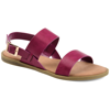 Journee Collection Women's Lavine Sandal In Pink