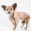 DOG HELIOS Dog Helios  'Torrential Shield' Adjustable and Waterproof Dog Raincoat Poncho