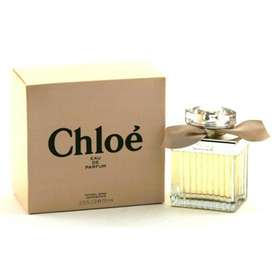 Chloé Chloe New By Chloe - Edp Spray 2.5 oz In Pink