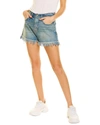Good American Good Blue Short In Blue