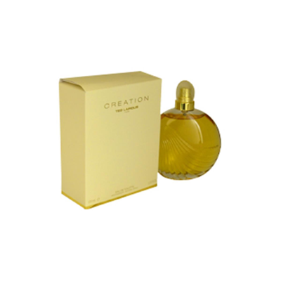 Ted Lapidus W-1534 Creation - 3.3 oz - Edt Spray In Yellow
