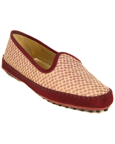 Tod's Tods Gommino Slipper In Multi