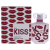 VICTORIA'S SECRET JUST A KISS BY VICTORIAS SECRET FOR WOMEN - 1.7 OZ EDP SPRAY