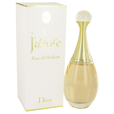 Dior Christian  535036 5 oz Jadore Eau De Parfum Spray For Women In Pink