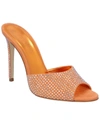 PARIS TEXAS HOLLY STILETTO LEATHER MULE