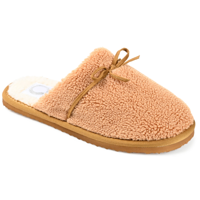 Journee Collection Women's Tru Comfort Foam Melodie Slipper In Multi