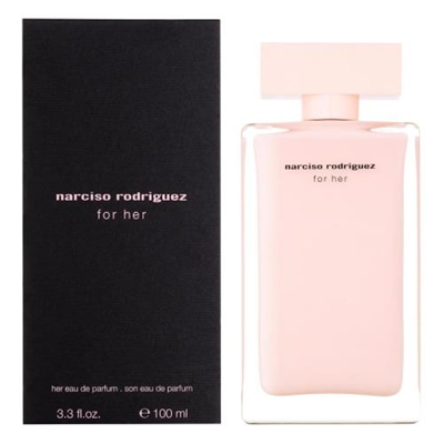 Narciso Rodriguez 10094039 3.4 oz Edp Spray For Ladies In Orange