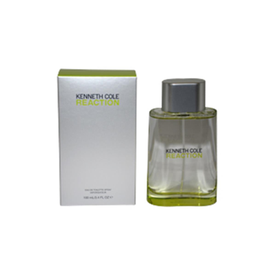 Kenneth Cole M-1865  Reaction - 3.3 oz - Edt Spray In Grey