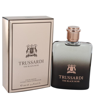 Trussardi 536493 3.3 oz The Black Rose Eau De Parfum Spray Unisex