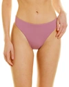 Aro Swim Lilli Bikini Bottom In Pink