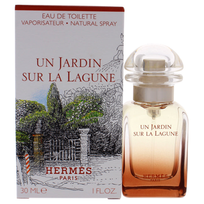 Hermes Un Jardin Sur La Lagune By  For Unisex - 1 oz Edt Spray In Multi
